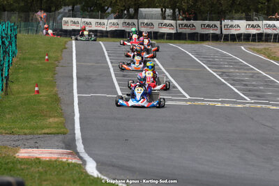 24 & 25/07/2021 : Championnat de France FFSA Karting Sprint à Belmont sur Rance (photos Stéphane Agnus) 2021 — karting