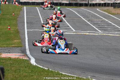 24 & 25/07/2021 : Championnat de France FFSA Karting Sprint à Belmont sur Rance (photos Stéphane Agnus) 2021 — karting