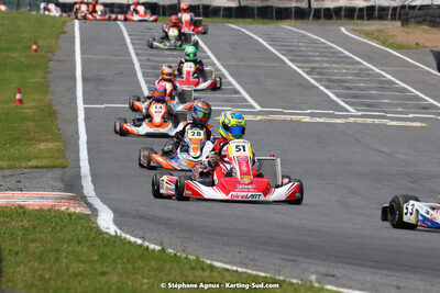 24 & 25/07/2021 : Championnat de France FFSA Karting Sprint à Belmont sur Rance (photos Stéphane Agnus) 2021 — karting