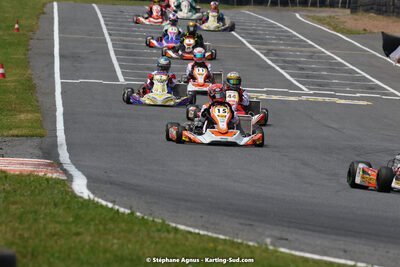 24 & 25/07/2021 : Championnat de France FFSA Karting Sprint à Belmont sur Rance (photos Stéphane Agnus) 2021 — karting