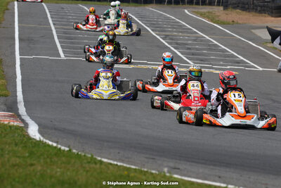 24 & 25/07/2021 : Championnat de France FFSA Karting Sprint à Belmont sur Rance (photos Stéphane Agnus) 2021 — karting