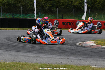 24 & 25/07/2021 : Championnat de France FFSA Karting Sprint à Belmont sur Rance (photos Stéphane Agnus) 2021 — karting
