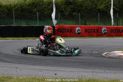 24 & 25/07/2021 : Championnat de France FFSA Karting Sprint à Belmont sur Rance (photos Stéphane Agnus) 2021 — karting