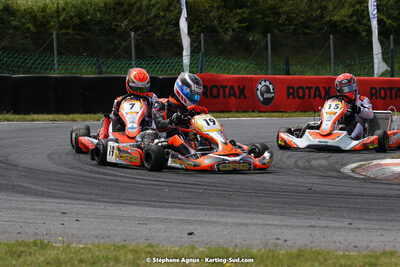 24 & 25/07/2021 : Championnat de France FFSA Karting Sprint à Belmont sur Rance (photos Stéphane Agnus) 2021 — karting