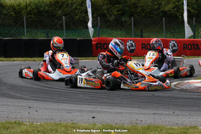 24 & 25/07/2021 : Championnat de France FFSA Karting Sprint à Belmont sur Rance (photos Stéphane Agnus) 2021 — karting