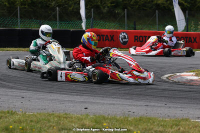 24 & 25/07/2021 : Championnat de France FFSA Karting Sprint à Belmont sur Rance (photos Stéphane Agnus) 2021 — karting