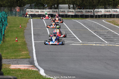 24 & 25/07/2021 : Championnat de France FFSA Karting Sprint à Belmont sur Rance (photos Stéphane Agnus) 2021 — karting