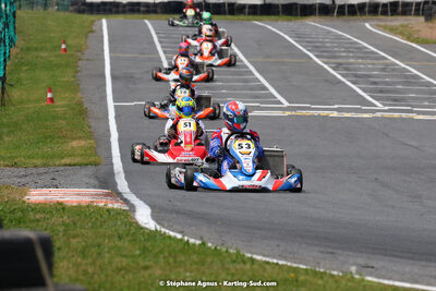 24 & 25/07/2021 : Championnat de France FFSA Karting Sprint à Belmont sur Rance (photos Stéphane Agnus) 2021 — karting