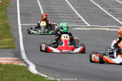 24 & 25/07/2021 : Championnat de France FFSA Karting Sprint à Belmont sur Rance (photos Stéphane Agnus) 2021 — karting