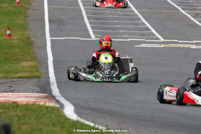 24 & 25/07/2021 : Championnat de France FFSA Karting Sprint à Belmont sur Rance (photos Stéphane Agnus) 2021 — karting