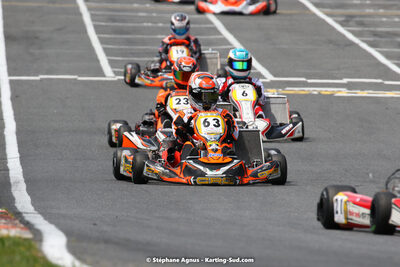 24 & 25/07/2021 : Championnat de France FFSA Karting Sprint à Belmont sur Rance (photos Stéphane Agnus) 2021 — karting