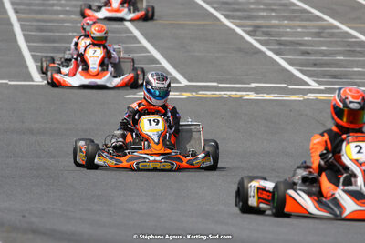 24 & 25/07/2021 : Championnat de France FFSA Karting Sprint à Belmont sur Rance (photos Stéphane Agnus) 2021 — karting