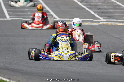 24 & 25/07/2021 : Championnat de France FFSA Karting Sprint à Belmont sur Rance (photos Stéphane Agnus) 2021 — karting