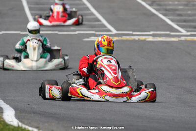 24 & 25/07/2021 : Championnat de France FFSA Karting Sprint à Belmont sur Rance (photos Stéphane Agnus) 2021 — karting