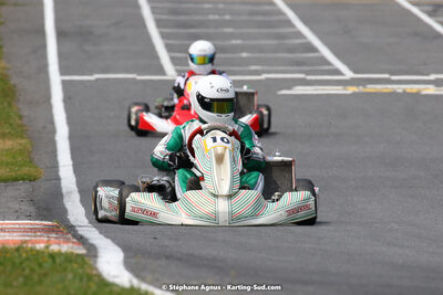 24 & 25/07/2021 : Championnat de France FFSA Karting Sprint à Belmont sur Rance (photos Stéphane Agnus) 2021 — karting