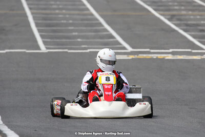 24 & 25/07/2021 : Championnat de France FFSA Karting Sprint à Belmont sur Rance (photos Stéphane Agnus) 2021 — karting