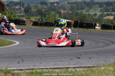 24 & 25/07/2021 : Championnat de France FFSA Karting Sprint à Belmont sur Rance (photos Stéphane Agnus) 2021 — karting