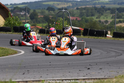 24 & 25/07/2021 : Championnat de France FFSA Karting Sprint à Belmont sur Rance (photos Stéphane Agnus) 2021 — karting
