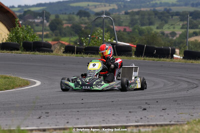 24 & 25/07/2021 : Championnat de France FFSA Karting Sprint à Belmont sur Rance (photos Stéphane Agnus) 2021 — karting