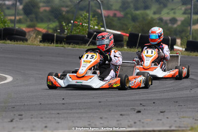 24 & 25/07/2021 : Championnat de France FFSA Karting Sprint à Belmont sur Rance (photos Stéphane Agnus) 2021 — karting