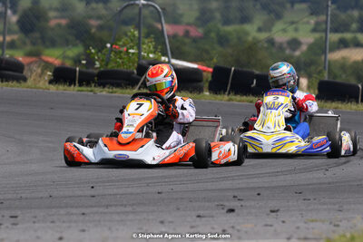 24 & 25/07/2021 : Championnat de France FFSA Karting Sprint à Belmont sur Rance (photos Stéphane Agnus) 2021 — karting