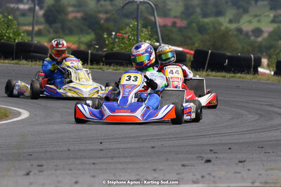 24 & 25/07/2021 : Championnat de France FFSA Karting Sprint à Belmont sur Rance (photos Stéphane Agnus) 2021 — karting