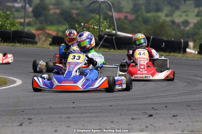 24 & 25/07/2021 : Championnat de France FFSA Karting Sprint à Belmont sur Rance (photos Stéphane Agnus) 2021 — karting