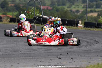 24 & 25/07/2021 : Championnat de France FFSA Karting Sprint à Belmont sur Rance (photos Stéphane Agnus) 2021 — karting