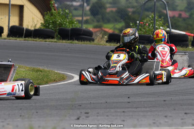 24 & 25/07/2021 : Championnat de France FFSA Karting Sprint à Belmont sur Rance (photos Stéphane Agnus) 2021 — karting