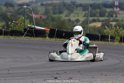 24 & 25/07/2021 : Championnat de France FFSA Karting Sprint à Belmont sur Rance (photos Stéphane Agnus) 2021 — karting