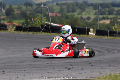 24 & 25/07/2021 : Championnat de France FFSA Karting Sprint à Belmont sur Rance (photos Stéphane Agnus) 2021 — karting