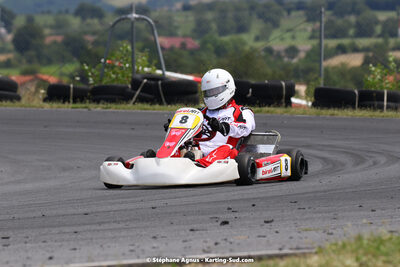 24 & 25/07/2021 : Championnat de France FFSA Karting Sprint à Belmont sur Rance (photos Stéphane Agnus) 2021 — karting