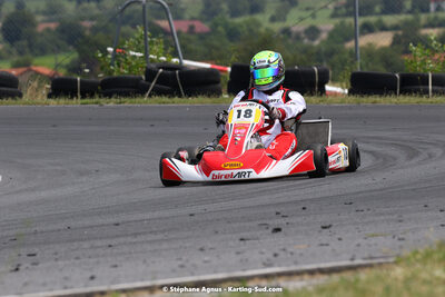 24 & 25/07/2021 : Championnat de France FFSA Karting Sprint à Belmont sur Rance (photos Stéphane Agnus) 2021 — karting