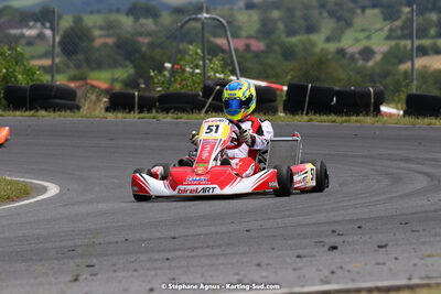 24 & 25/07/2021 : Championnat de France FFSA Karting Sprint à Belmont sur Rance (photos Stéphane Agnus) 2021 — karting