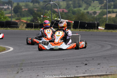 24 & 25/07/2021 : Championnat de France FFSA Karting Sprint à Belmont sur Rance (photos Stéphane Agnus) 2021 — karting