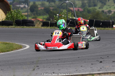 24 & 25/07/2021 : Championnat de France FFSA Karting Sprint à Belmont sur Rance (photos Stéphane Agnus) 2021 — karting