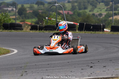 24 & 25/07/2021 : Championnat de France FFSA Karting Sprint à Belmont sur Rance (photos Stéphane Agnus) 2021 — karting