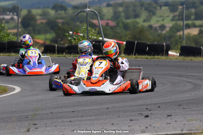 24 & 25/07/2021 : Championnat de France FFSA Karting Sprint à Belmont sur Rance (photos Stéphane Agnus) 2021 — karting