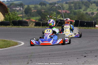 24 & 25/07/2021 : Championnat de France FFSA Karting Sprint à Belmont sur Rance (photos Stéphane Agnus) 2021 — karting