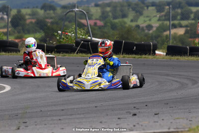 24 & 25/07/2021 : Championnat de France FFSA Karting Sprint à Belmont sur Rance (photos Stéphane Agnus) 2021 — karting