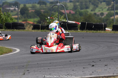 24 & 25/07/2021 : Championnat de France FFSA Karting Sprint à Belmont sur Rance (photos Stéphane Agnus) 2021 — karting