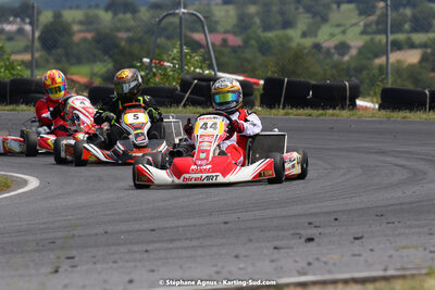 24 & 25/07/2021 : Championnat de France FFSA Karting Sprint à Belmont sur Rance (photos Stéphane Agnus) 2021 — karting