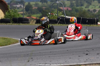 24 & 25/07/2021 : Championnat de France FFSA Karting Sprint à Belmont sur Rance (photos Stéphane Agnus) 2021 — karting