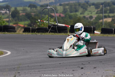 24 & 25/07/2021 : Championnat de France FFSA Karting Sprint à Belmont sur Rance (photos Stéphane Agnus) 2021 — karting