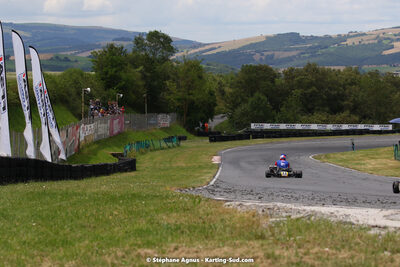 24 & 25/07/2021 : Championnat de France FFSA Karting Sprint à Belmont sur Rance (photos Stéphane Agnus) 2021 — karting