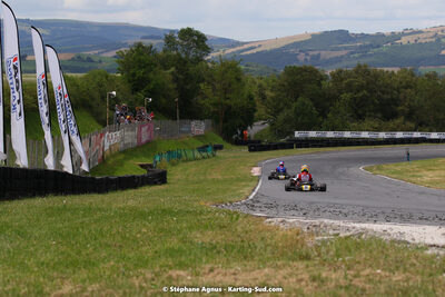 24 & 25/07/2021 : Championnat de France FFSA Karting Sprint à Belmont sur Rance (photos Stéphane Agnus) 2021 — karting