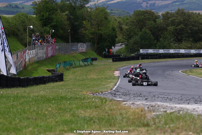 24 & 25/07/2021 : Championnat de France FFSA Karting Sprint à Belmont sur Rance (photos Stéphane Agnus) 2021 — karting
