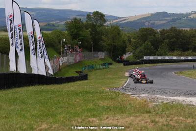 24 & 25/07/2021 : Championnat de France FFSA Karting Sprint à Belmont sur Rance (photos Stéphane Agnus) 2021 — karting