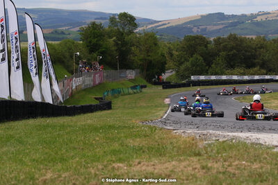 24 & 25/07/2021 : Championnat de France FFSA Karting Sprint à Belmont sur Rance (photos Stéphane Agnus) 2021 — karting