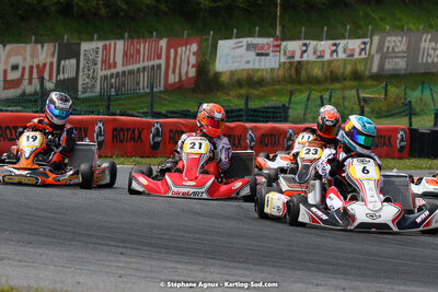 24 & 25/07/2021 : Championnat de France FFSA Karting Sprint à Belmont sur Rance (photos Stéphane Agnus) 2021 — karting